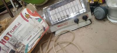 gass heater in good condition for sale