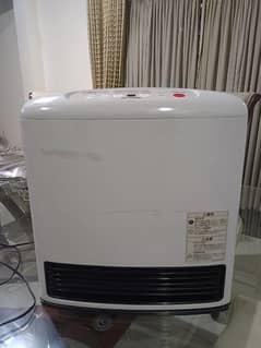 rennai, Gas & Electric blower heater