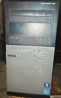 Dell optiplex 790 CORE I5 2nd Gen