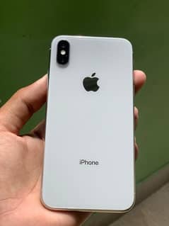 iPhone X 256gb non pta