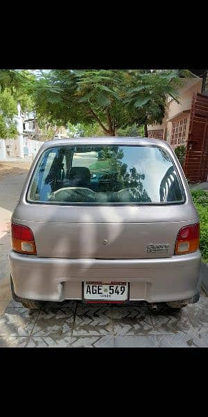 Daihatsu Cuore 2004 2