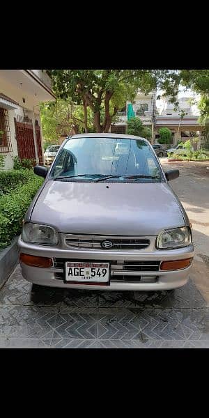 Daihatsu Cuore 2004 5