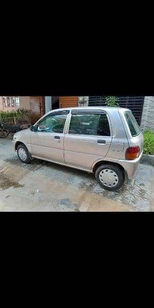 Daihatsu Cuore 2004 6