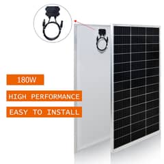 Enova Solar Panel 180 W