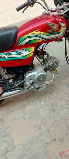 Honda CD bike available for sale. Model 2022to 2023  Demand 115000  C