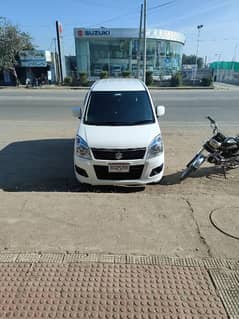 Suzuki Wagon R 2020 0