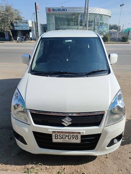 Suzuki Wagon R 2020 1