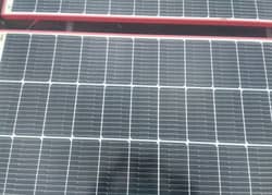 4 Solar Panels Intact 165 Watt A Grade