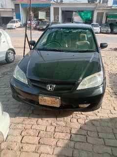 Honda Civic Vti Prosmetic 2004