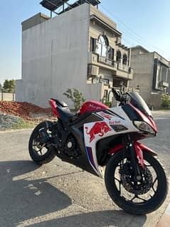 kawasaki ninja 350cc replica