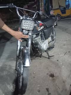 honda 125