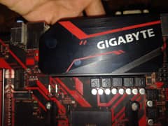 Gigabyte B450M Motherboard