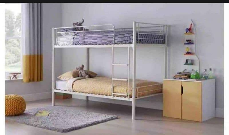 bunker beds for sale in iron materials 03092056793 6