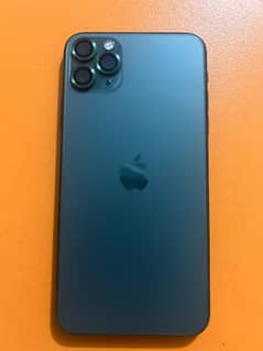 iPhone 11 pro max jv 64gb