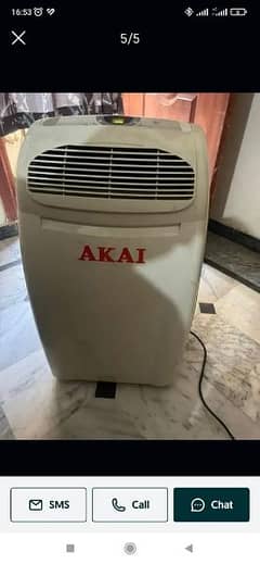 AKAI portable AC 0.75 ton for Sale