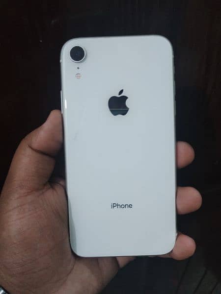 I phone XR 0