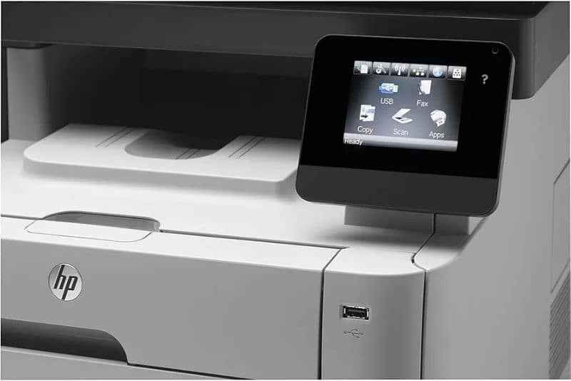 HP Color LaserJet Pro MFP m476 nw 1