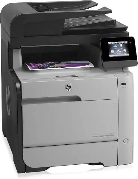 HP Color LaserJet Pro MFP m476 nw 6