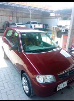 Suzuki Alto 2024