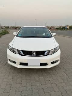 Honda Civic VTi Oriel Prosmatec 2016