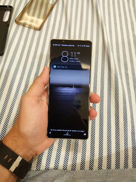 SONY XPERIA 1 MARK 2 4