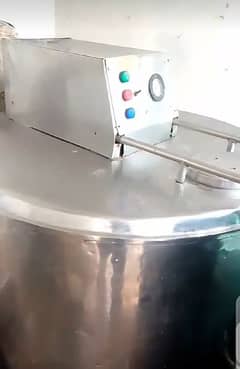 milk chiller