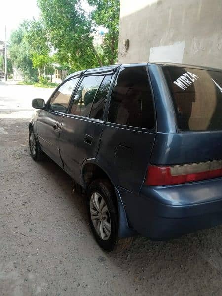 Suzuki Cultus VXR 2007 model 10