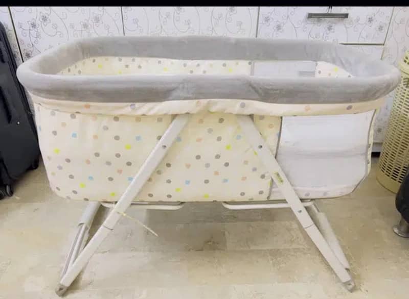 Baby Bassinet 1