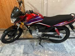 Honda CB125F 2022 Self Start | Total Geniune