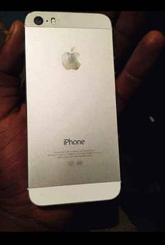 i phone 5s pta approved 64gb 0322,7573476 Whatsapp