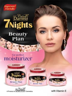 7 Night Face Cream