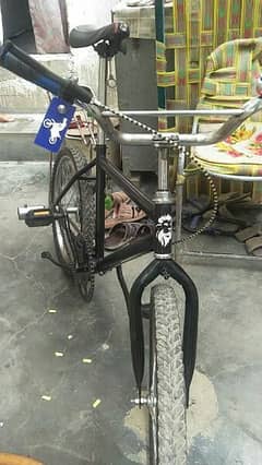 BMX cycle