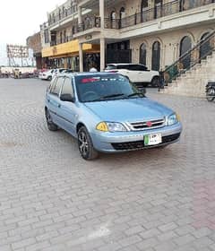 Suzuki Cultus VXR 2006 lush Condition 03129368556