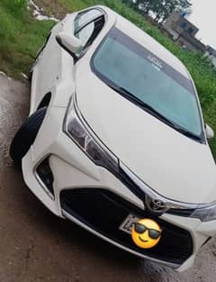 Toyota Corolla GLI model 2016 app list x Altis ma hoi ha 2022 ma