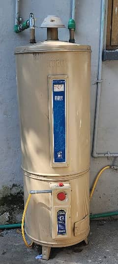 Model Matt Gas Water Heater  Model 55 Gallon Heavy Duty