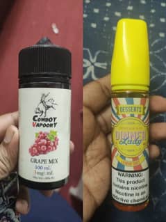 vape juice vape liquid lemon tart grape 3mg eliquid