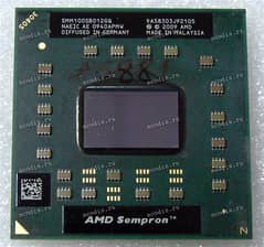 Amd sempron(tm)100