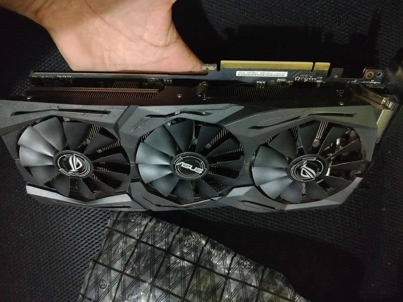 Gaming Graphic Card 3