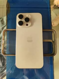 iphone 15 pro max 256gb with box