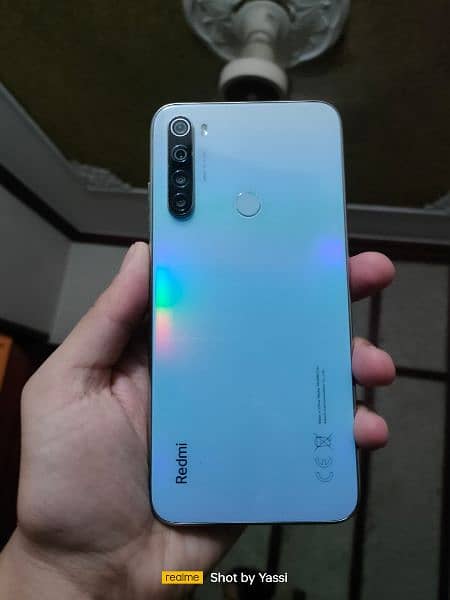 Redmi Note 8 10/10 condition 1