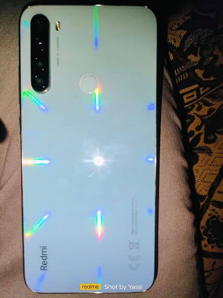 Redmi Note 8 10/10 condition 2