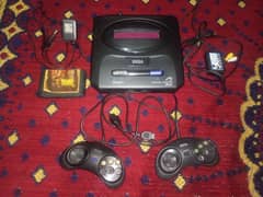 Sega Mega Drive 2