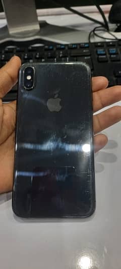 iphone x non pta 256 panel change 0