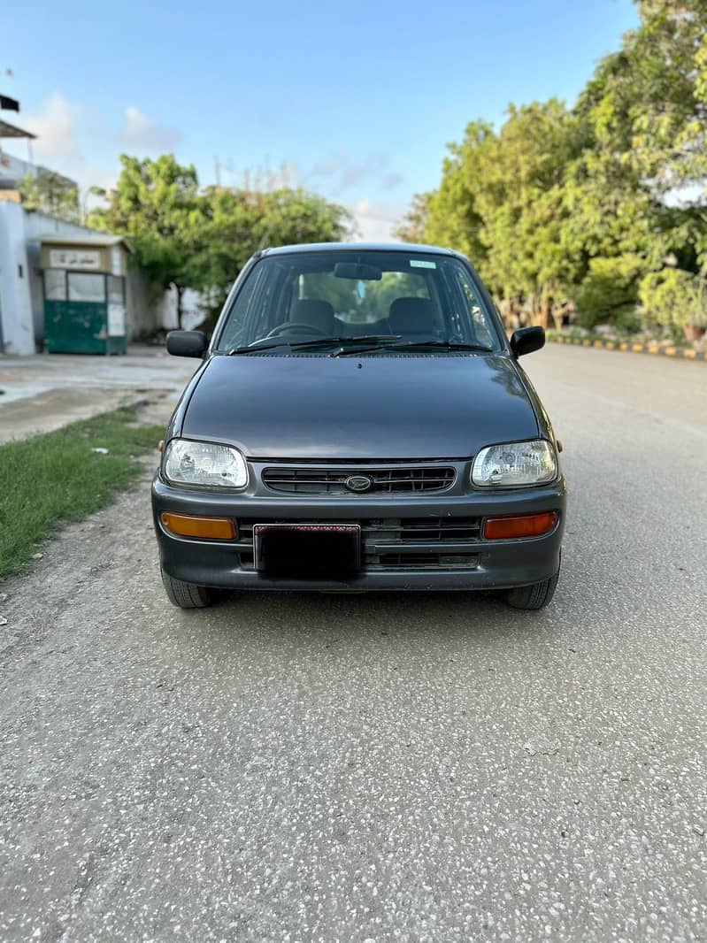 Daihatsu Cuore 2010 Cx Eco 1