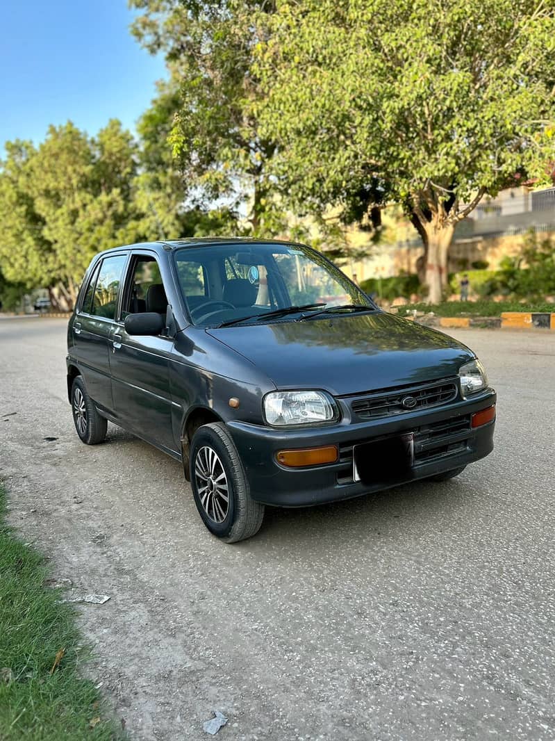 Daihatsu Cuore 2010 Cx Eco 3