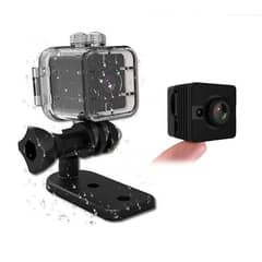 Sq12 Wide Angle Camera 1080p Hd