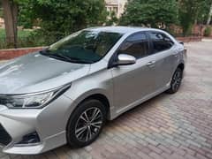 Toyota Corolla Altis 2022