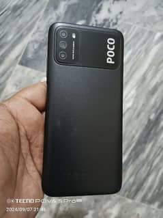 Xiaomi Poco M3 4+128 Black 9/10