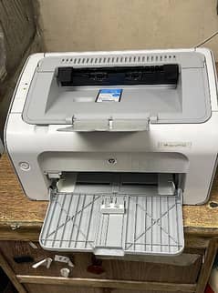 HP Laser Jet P1102