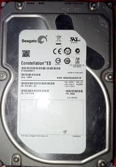 2 TB HDD